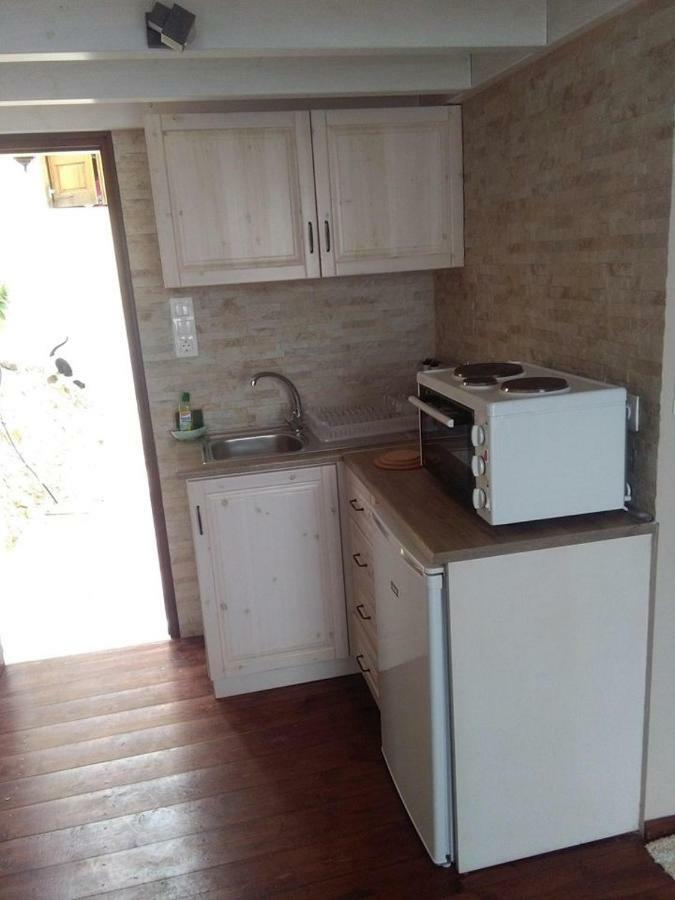 House Galini Apartment Chalki Town Exterior photo