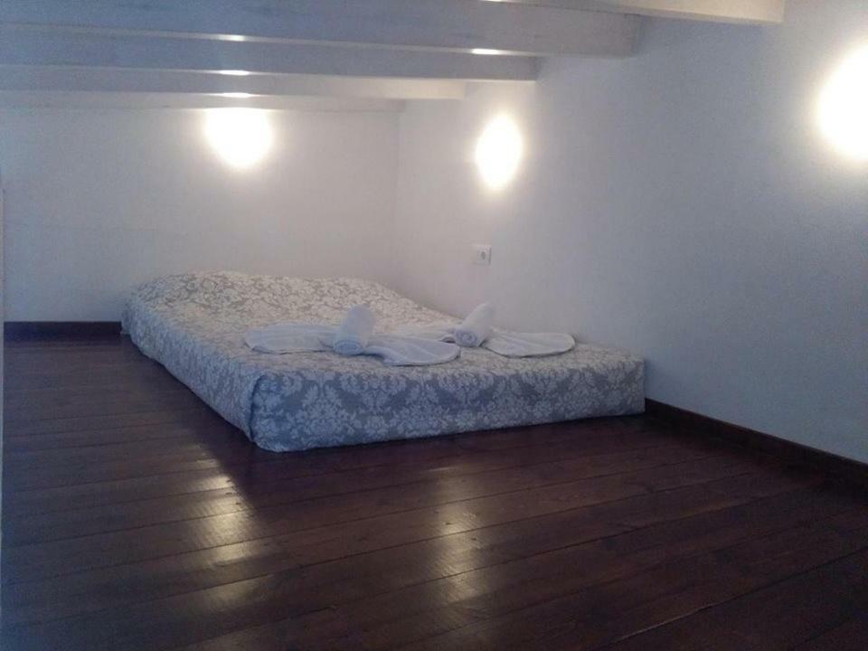 House Galini Apartment Chalki Town Exterior photo
